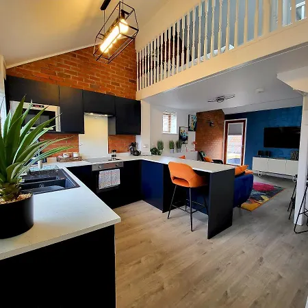 Apartman Jacobs Court *