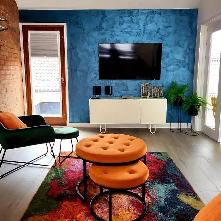 Jacobs Court Apartman *