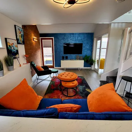 Apartman Jacobs Court *