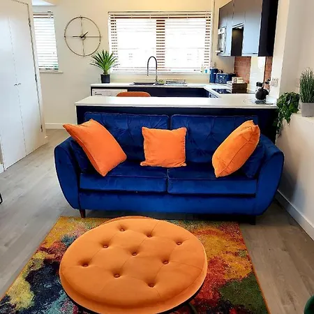 Apartman Jacobs Court