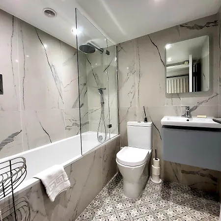 Apartman Jacobs Court *