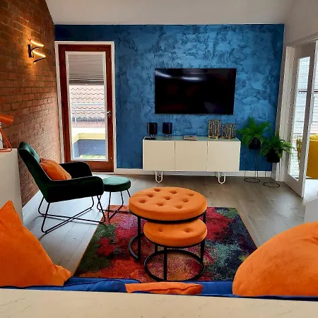 Jacobs Court Apartman York