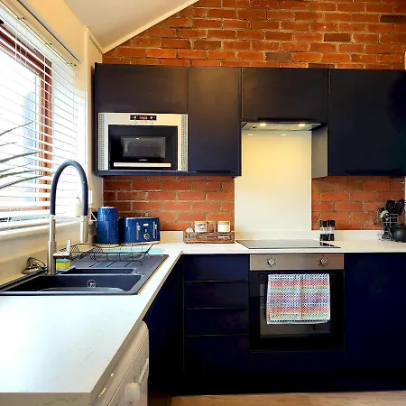 Jacobs Court Apartman York