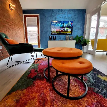 Apartman Jacobs Court York
