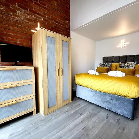 Jacobs Court Apartman York